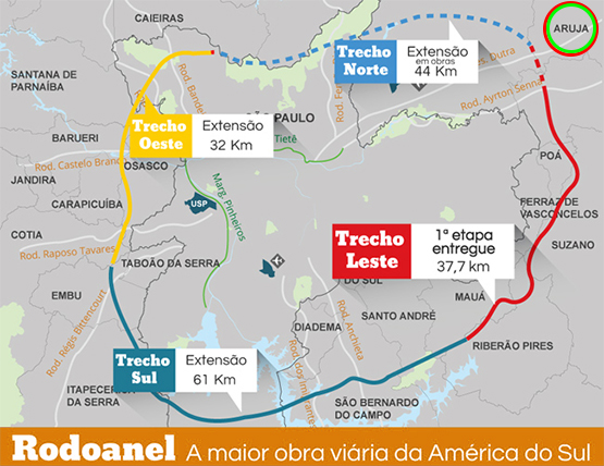mapa-rodoanel-em-aruja